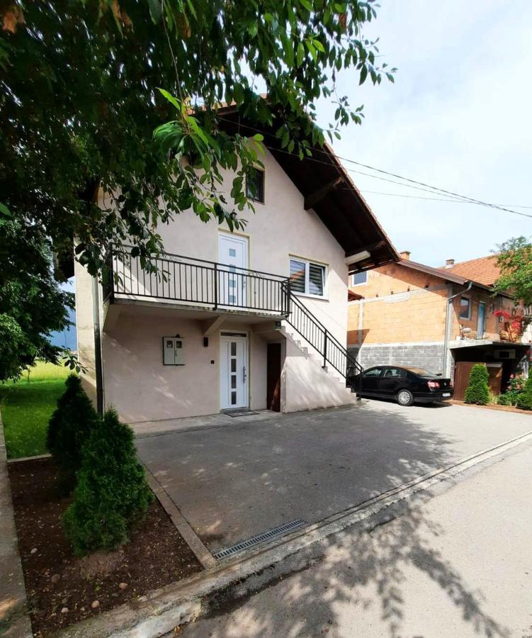 Apartman Magnolia Szarajevó Kültér fotó