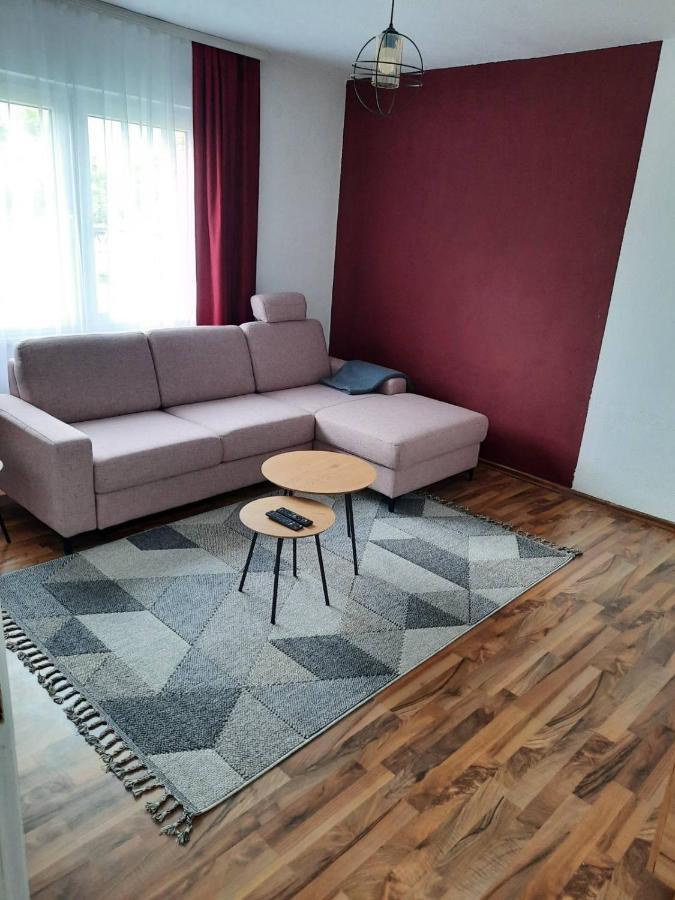 Apartman Magnolia Szarajevó Kültér fotó