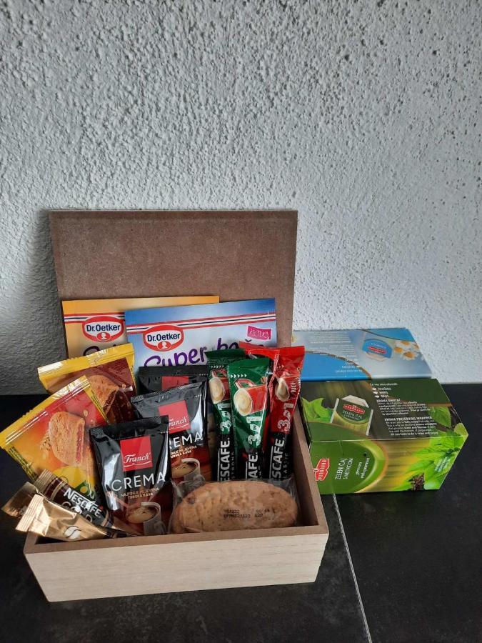 Apartman Magnolia Szarajevó Kültér fotó
