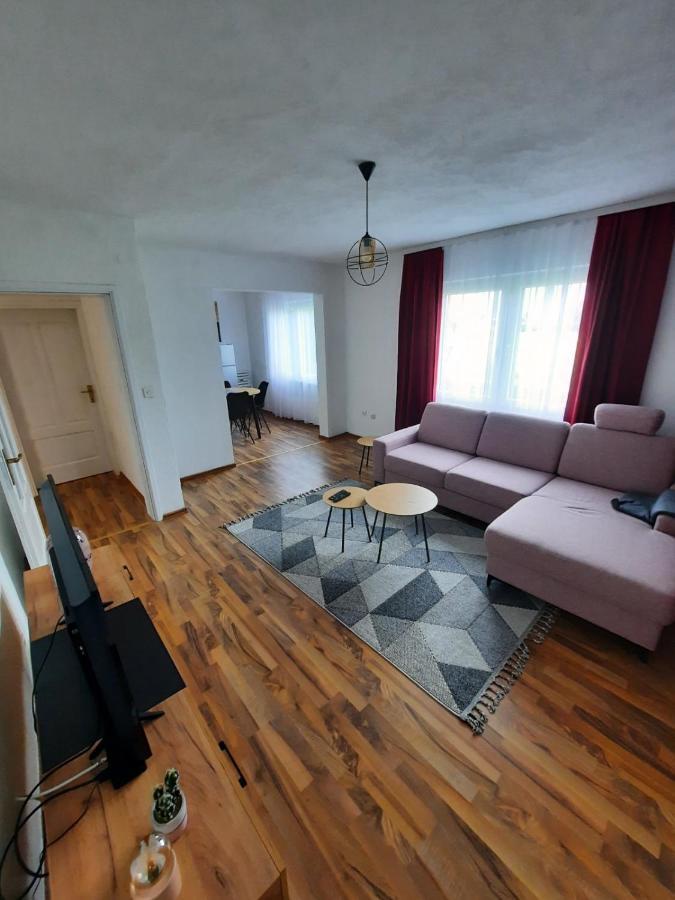 Apartman Magnolia Szarajevó Kültér fotó