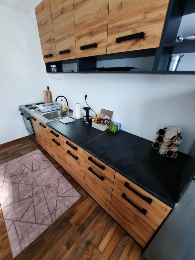 Apartman Magnolia Szarajevó Kültér fotó