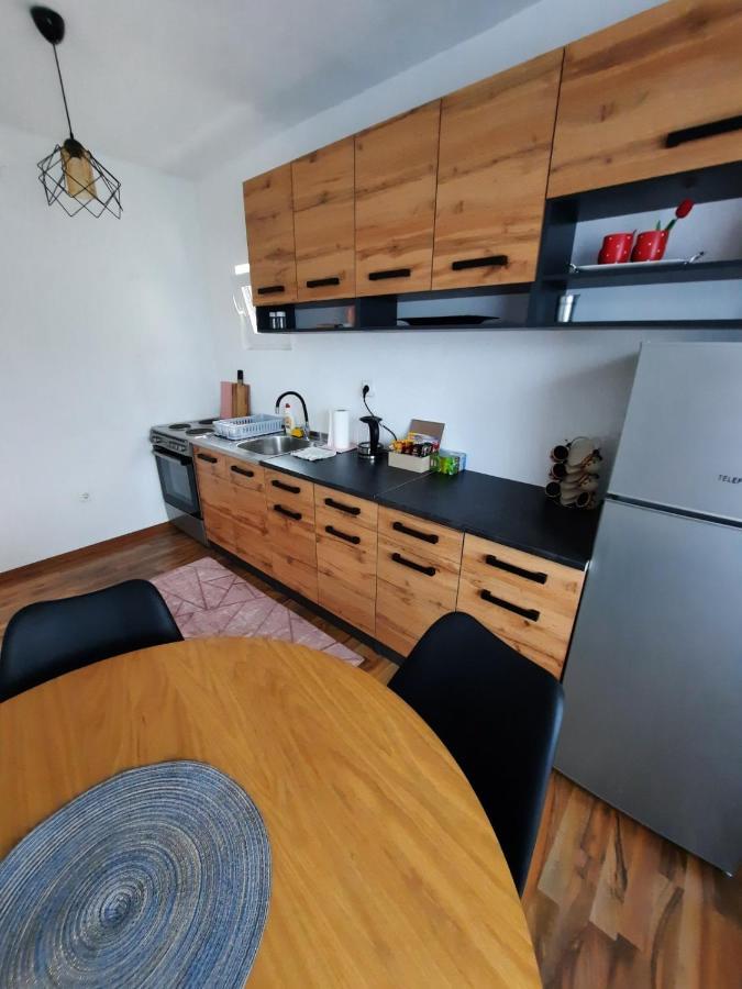 Apartman Magnolia Szarajevó Kültér fotó